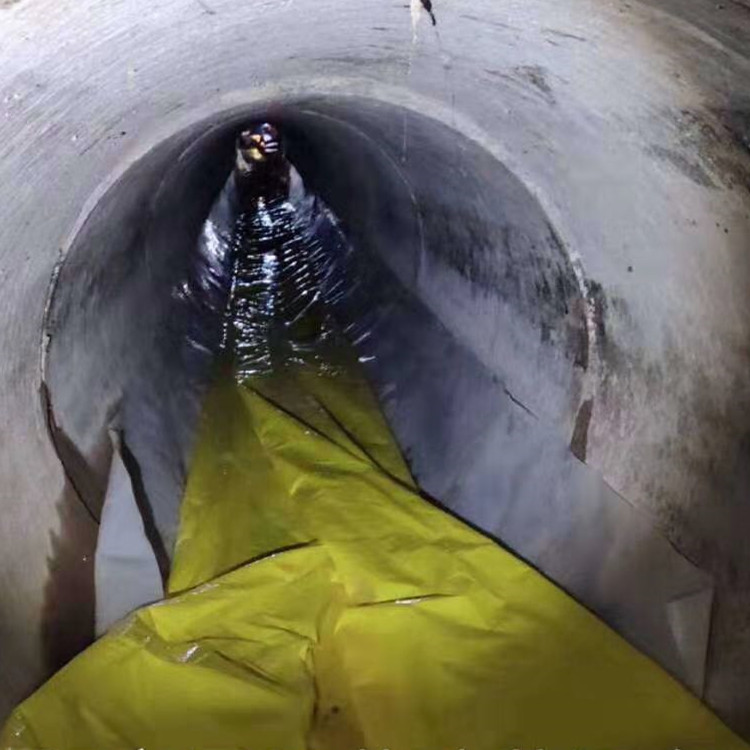 施秉管道光固化修复