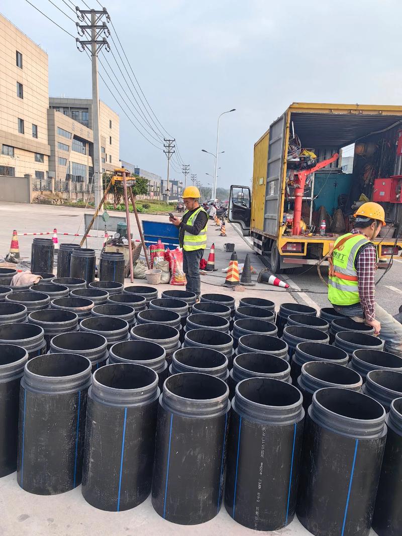 施秉管道短管置换