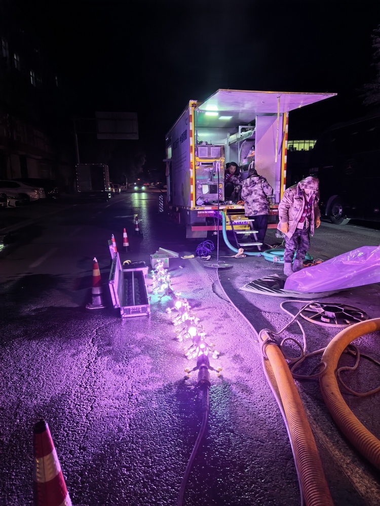 施秉管道非开挖修复