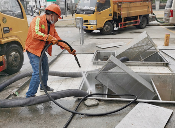 施秉隔油池清理